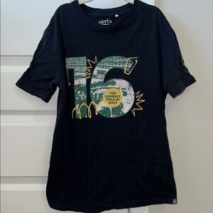 VINTAGE Phoenix Open Arizona Waste Management 16th Hole Golf Graphic T-Shirt